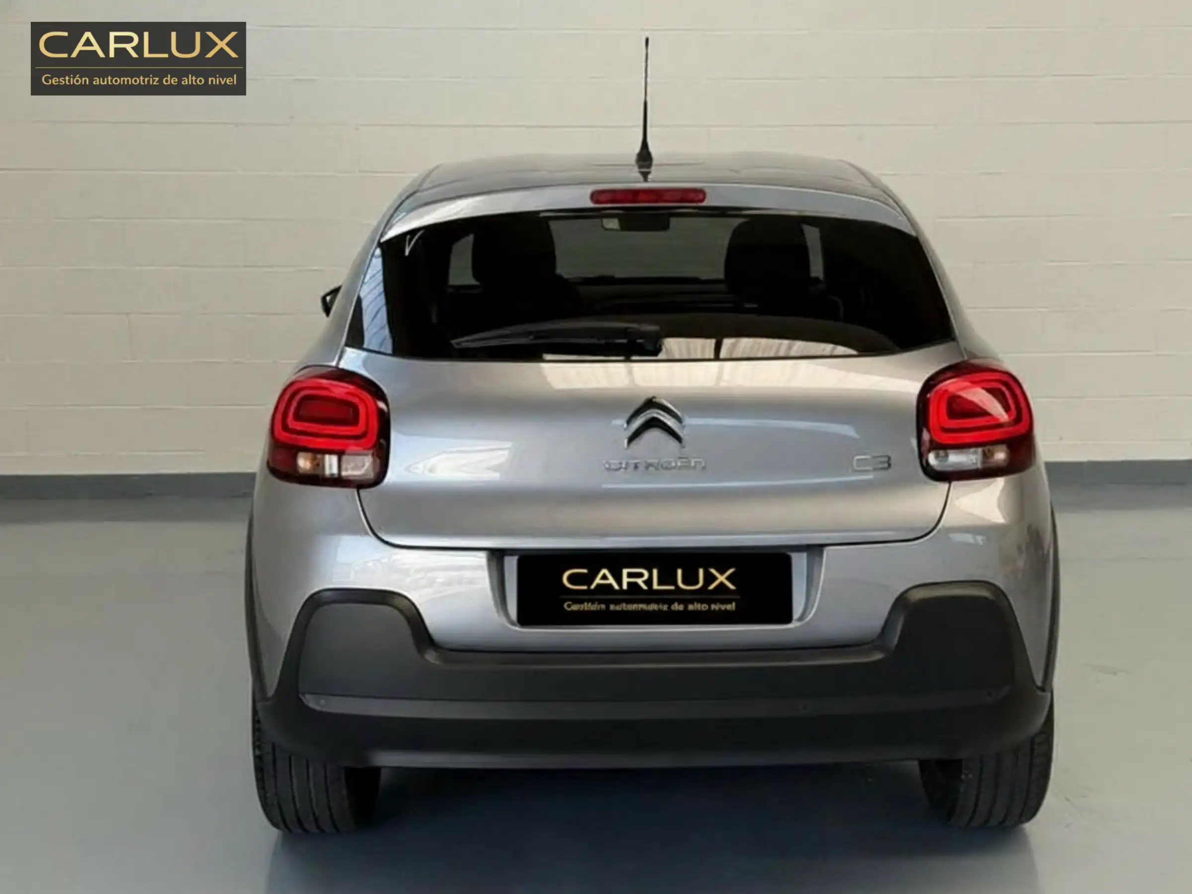 Citroën  C3 1.2 PureTech  - Miniatura 4