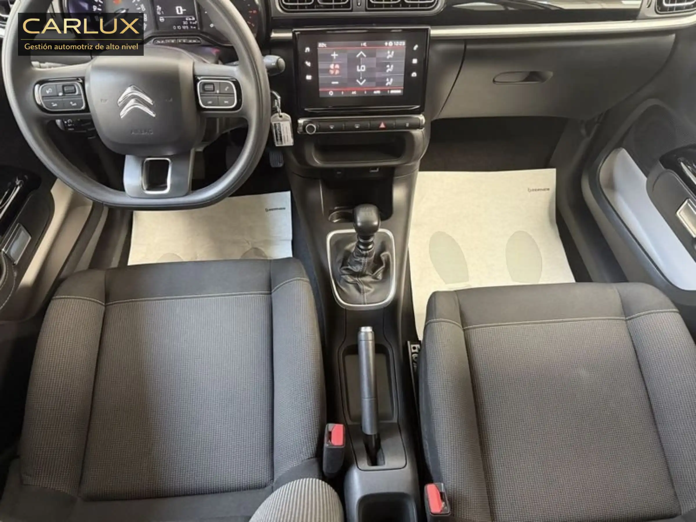 Citroën  C3 1.2 PureTech  - Miniatura 12