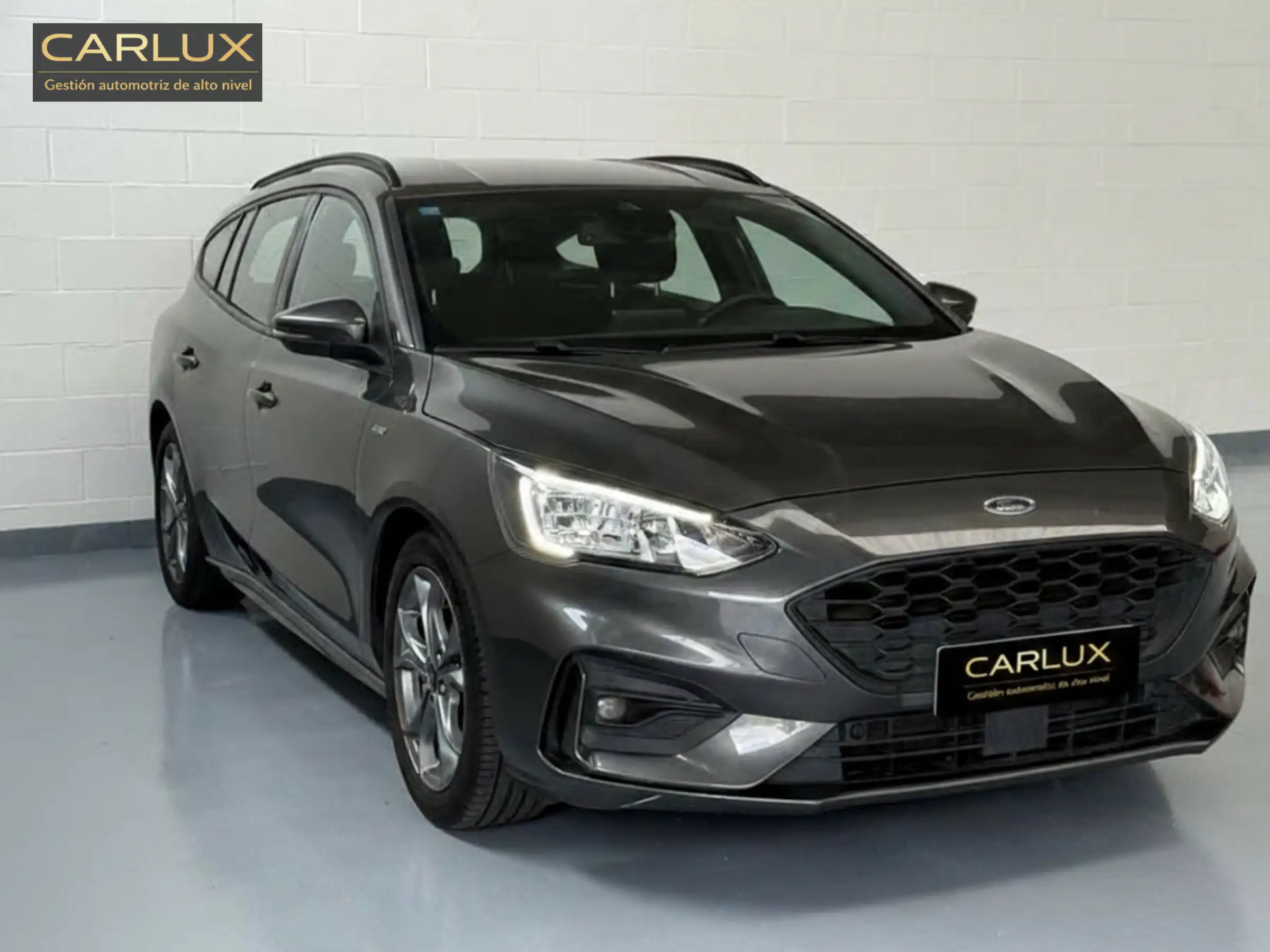 Ford  Focus 2.3 Ecoboost 