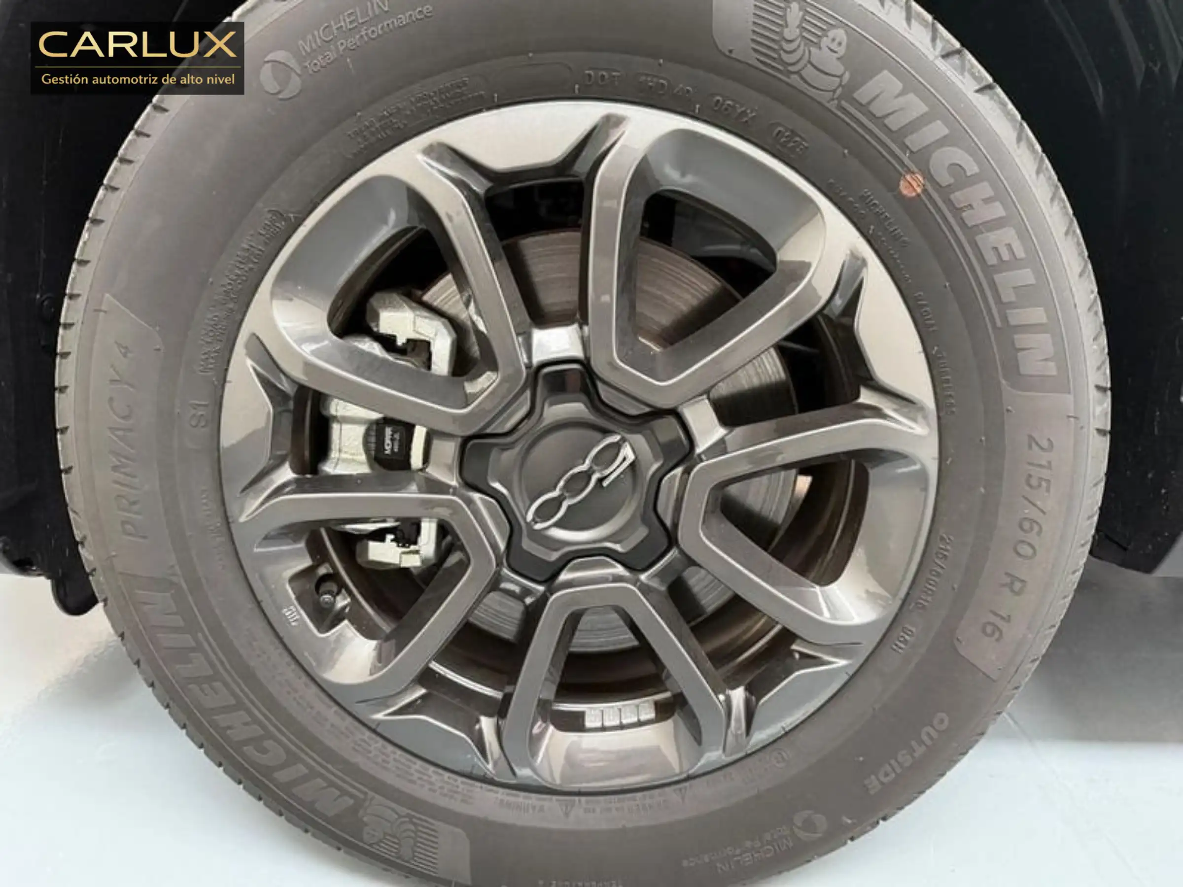 Fiat  500X 1.0 Turbo - Miniatura 11