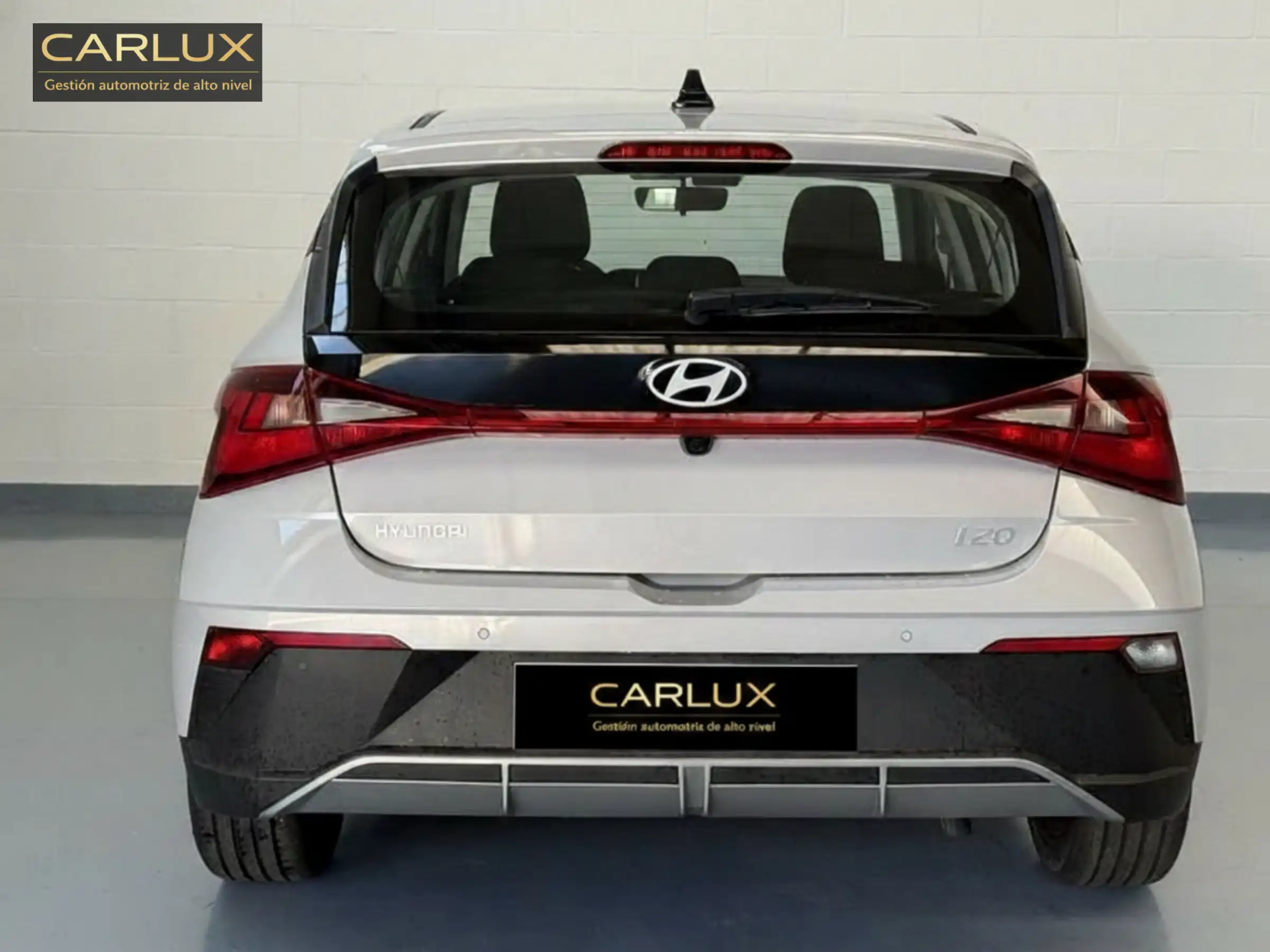 Hyundai  I20 1.4   - Miniatura 4