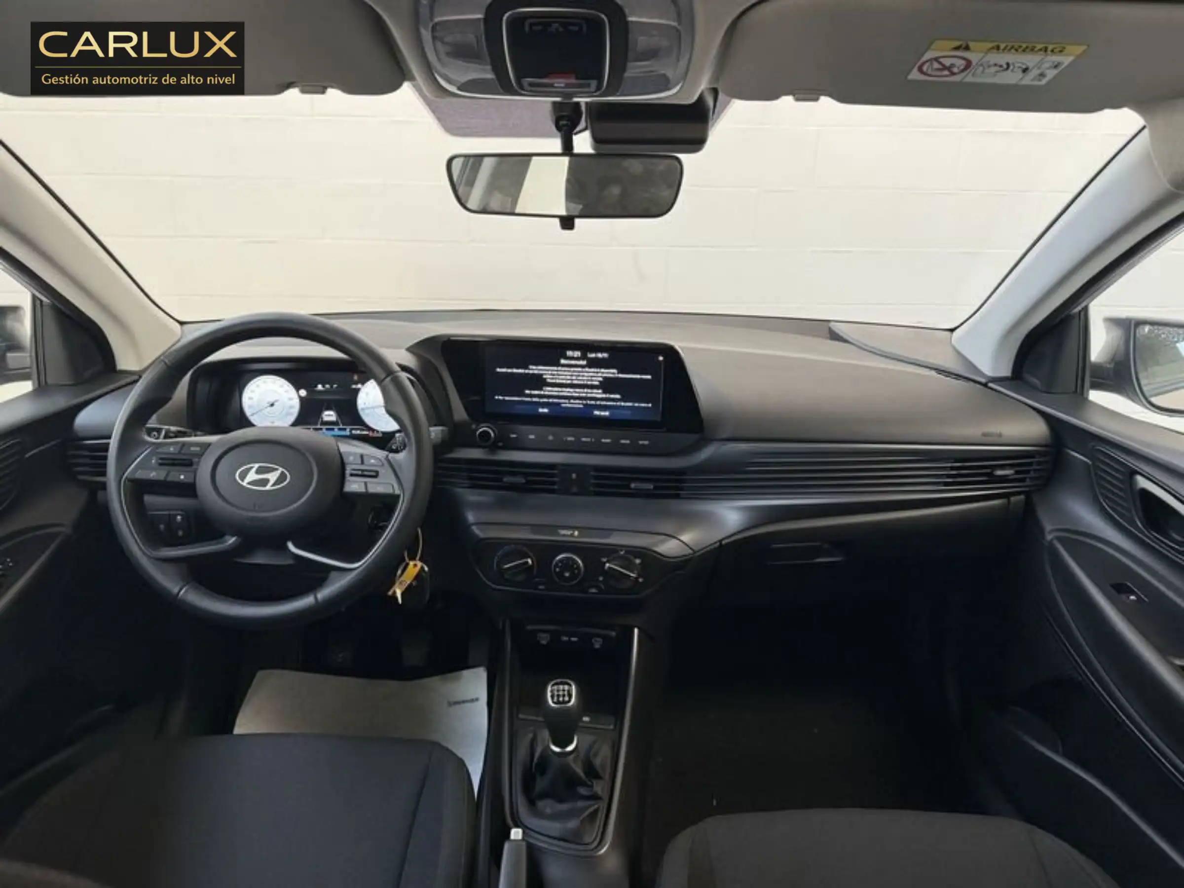 Hyundai  I20 1.4   - Miniatura 9