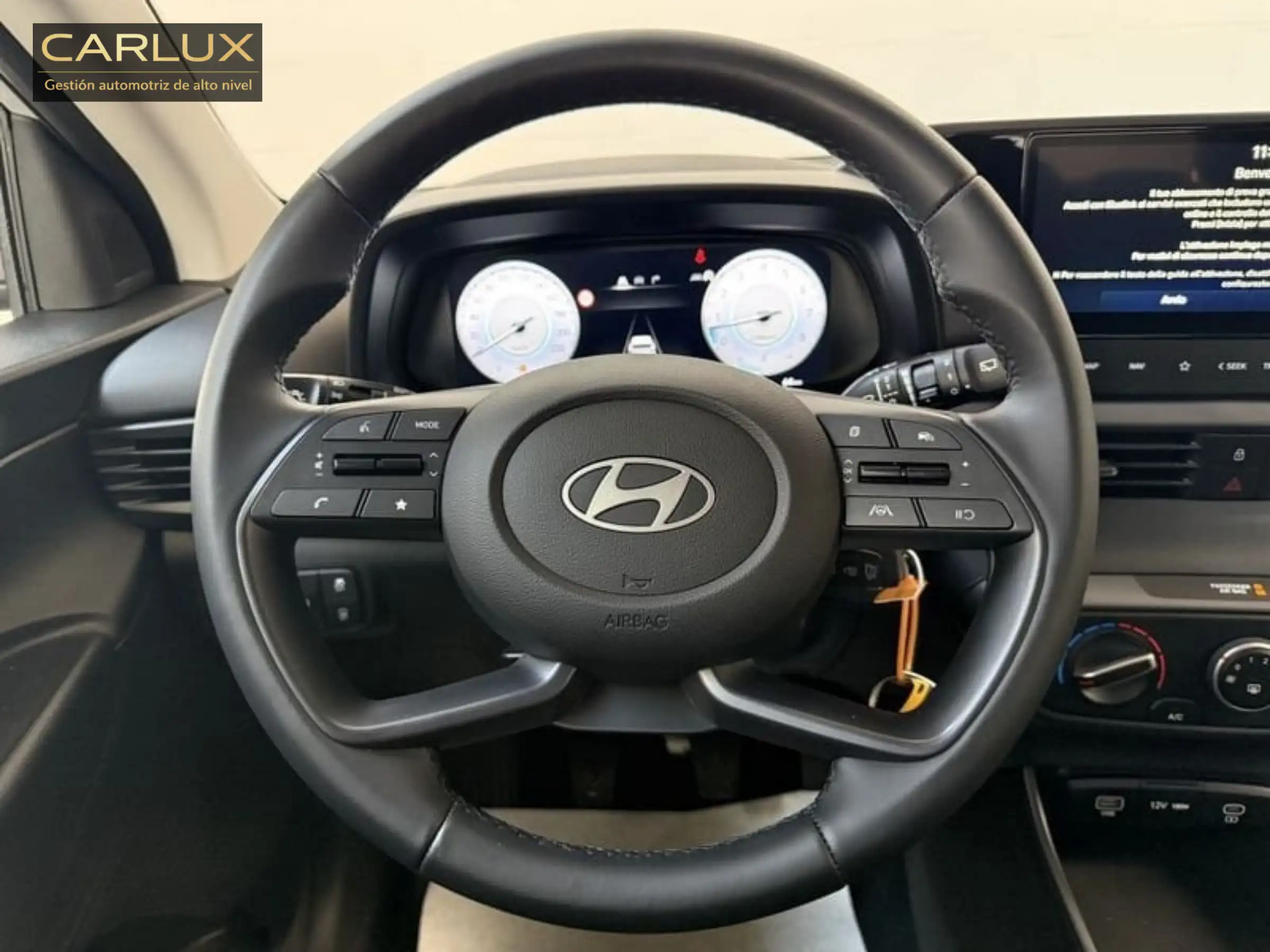 Hyundai  I20 1.4   - Miniatura 11