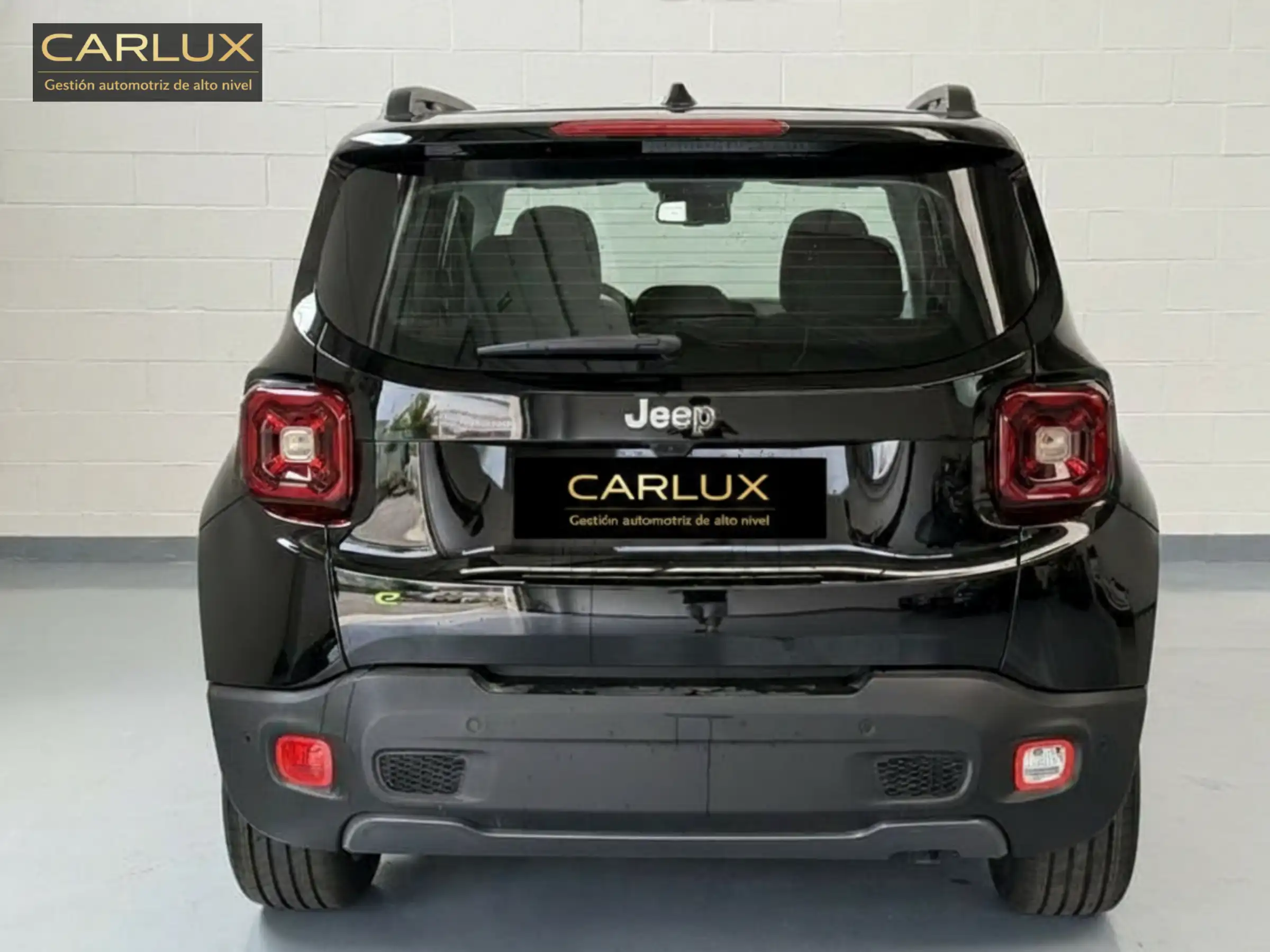 Jeep  Renegade 1.3 - Miniatura 4