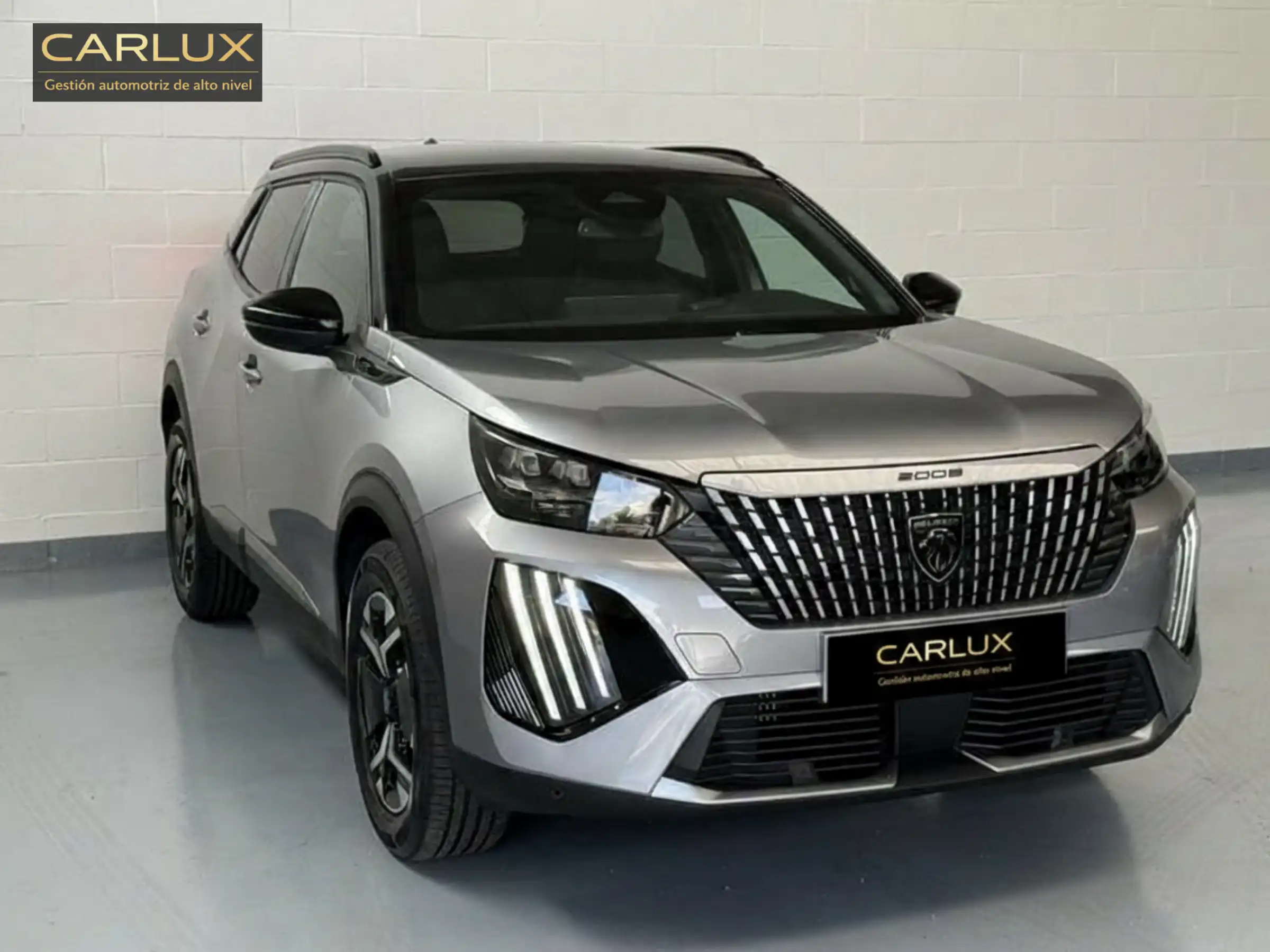 Peugeot  2008 1.2 MHEV