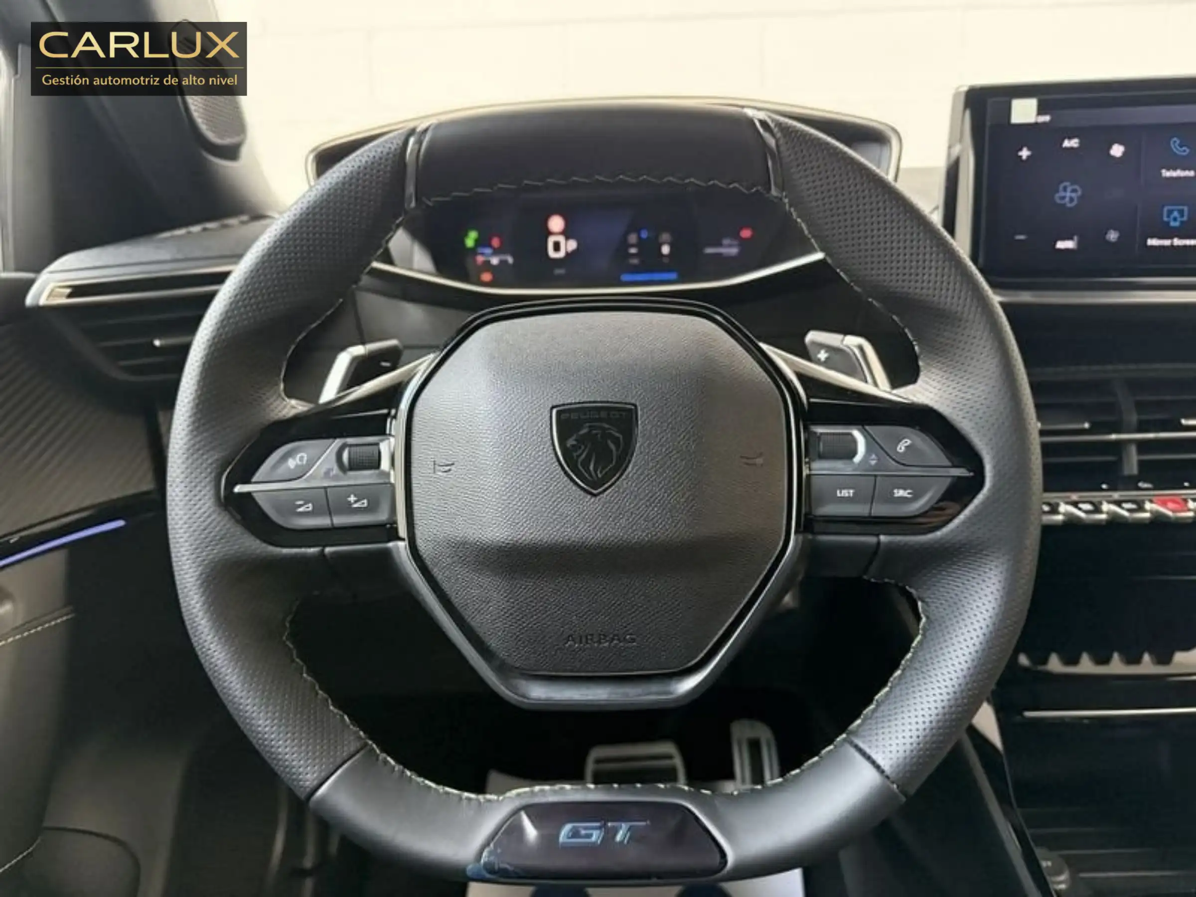 Peugeot  2008 1.2 MHEV - Miniatura 12